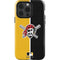 MLB Pittsburgh Pirates Split iPhone 14 Pro Impact Case