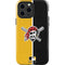MLB Pittsburgh Pirates Split iPhone 15 Pro Max Impact Case