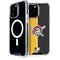 MLB Pittsburgh Pirates Split iPhone 15 Pro Max MagSafe Case