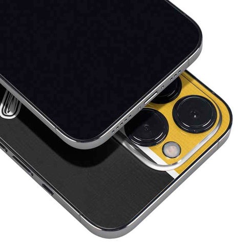 MLB Pittsburgh Pirates Split iPhone 14 Pro Max Skin