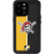 MLB Pittsburgh Pirates Split iPhone 14 Pro Max Waterproof Case