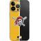 MLB Pittsburgh Pirates Split iPhone 14 Pro Skin