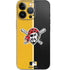 MLB Pittsburgh Pirates Split iPhone 14 Pro Skin