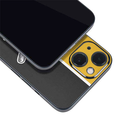 MLB Pittsburgh Pirates Split iPhone 14 Skin
