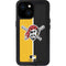 MLB Pittsburgh Pirates Split iPhone 15 Waterproof Case