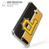 MLB Pittsburgh Pirates Split iPhone 7/8 Plus Clear Case