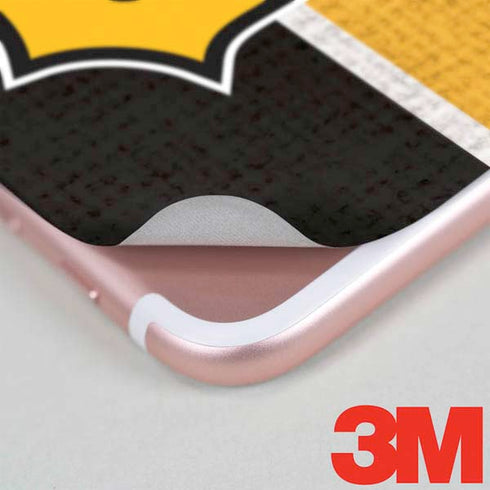 MLB Pittsburgh Pirates Split iPhone 8 Skin
