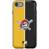 MLB Pittsburgh Pirates Split iPhone SE (2nd & 3rd Gen) Pro Case