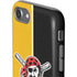 MLB Pittsburgh Pirates Split iPhone SE (2nd & 3rd Gen) Pro Case