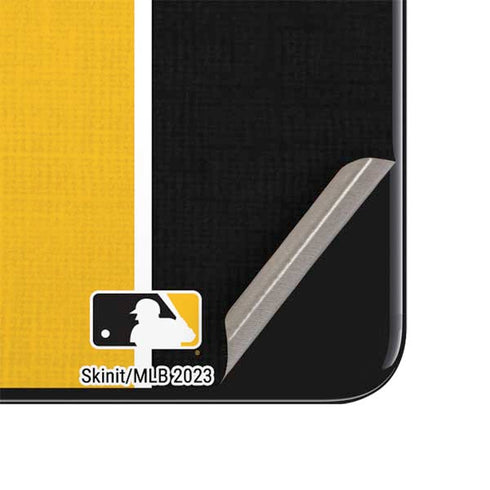 MLB Pittsburgh Pirates Split iPhone SE (2nd & 3rd Gen) Skin