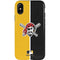 MLB Pittsburgh Pirates Split iPhone XS Pro Case