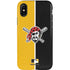 MLB Pittsburgh Pirates Split iPhone XS Pro Case