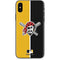 MLB Pittsburgh Pirates Split iPhone XS Skin