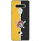 MLB Pittsburgh Pirates Split LG Stylo 6 Clear Case