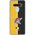 MLB Pittsburgh Pirates Split LG Stylo 6 Clear Case