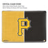 MLB Pittsburgh Pirates Split MacBook Air 13in M1 (2021) Case plus Skin