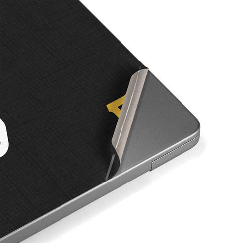 MLB Pittsburgh Pirates Split MacBook Pro 14in (2021-24) Skin