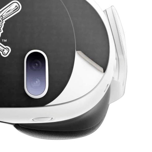 MLB Pittsburgh Pirates Split Meta Quest 3 Skin