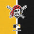 MLB Pittsburgh Pirates Split Moto E5 Play Skin