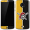 MLB Pittsburgh Pirates Split Moto G6 Skin