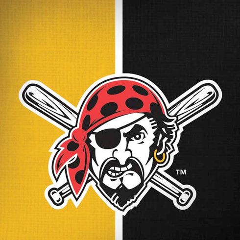 MLB Pittsburgh Pirates Split Moto G6 Skin