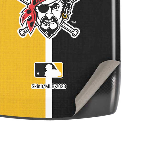 MLB Pittsburgh Pirates Split Motorola RAZR Skin