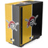 MLB Pittsburgh Pirates Split NZXT H510 Compact ATX Mid-Tower Case Skin