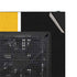 MLB Pittsburgh Pirates Split NZXT H510 Compact ATX Mid-Tower Case Skin