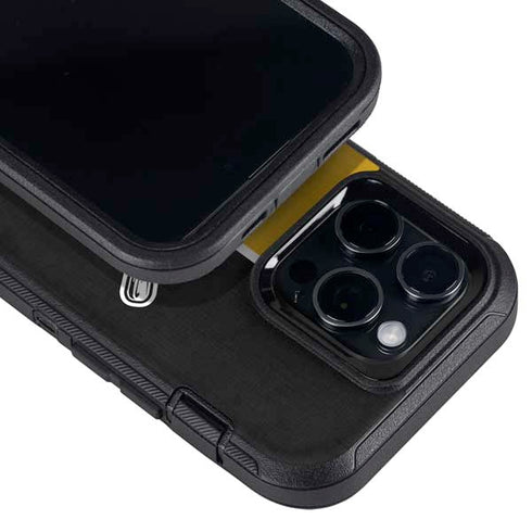 MLB Pittsburgh Pirates Split Otterbox Defender iPhone Skin