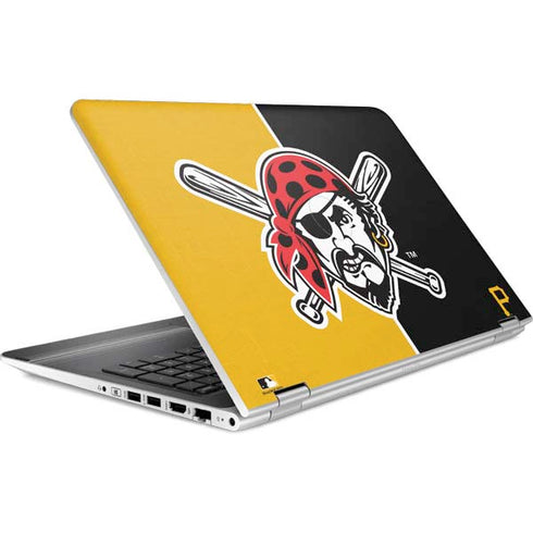 MLB Pittsburgh Pirates Split HP Pavilion Skin