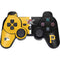 MLB Pittsburgh Pirates Split PS3 Dual Shock wireless controller Skin
