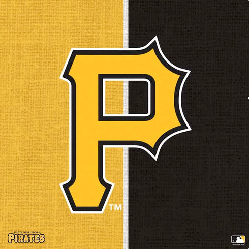MLB Pittsburgh Pirates Split PS4 Controller Skin