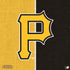 MLB Pittsburgh Pirates Split PS4 Controller Skin