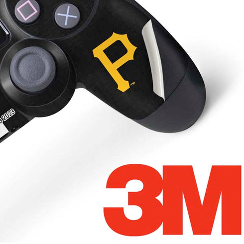 MLB Pittsburgh Pirates Split PS4 Controller Skin