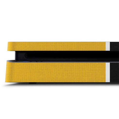 MLB Pittsburgh Pirates Split PS4 Slim Skin