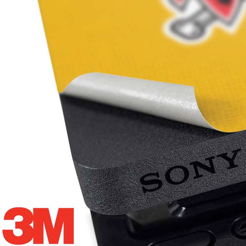 MLB Pittsburgh Pirates Split PS4 Slim Skin
