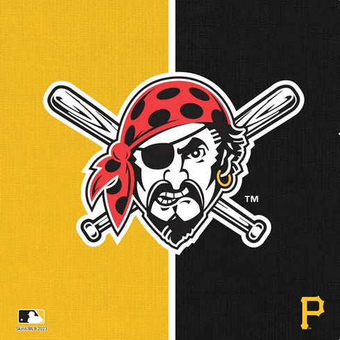 MLB Pittsburgh Pirates Split PS4 Slim Skin