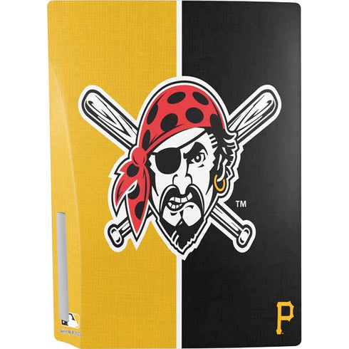 MLB Pittsburgh Pirates Split PS5 Bundle Skin