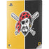 MLB Pittsburgh Pirates Split PS5 Digital Edition Console Skin