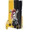 MLB Pittsburgh Pirates Split PS5 Slim Disk Bundle Skin