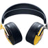 MLB Pittsburgh Pirates Split PULSE 3D Wireless Headset for PS5 Skin