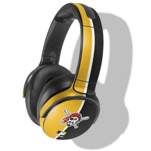 MLB Pittsburgh Pirates Split Skullcandy Venue Skin