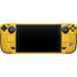 MLB Pittsburgh Pirates Split Steam Deck Handheld Gaming Computer Skin