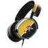MLB Pittsburgh Pirates Split SteelSeries Arctis 3 Skin