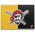 MLB Pittsburgh Pirates Split Surface Book 2 15in Skin