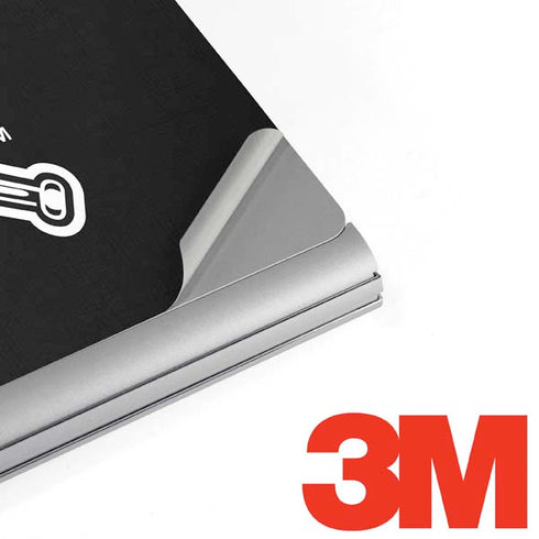 MLB Pittsburgh Pirates Split Surface Book 2 15in Skin