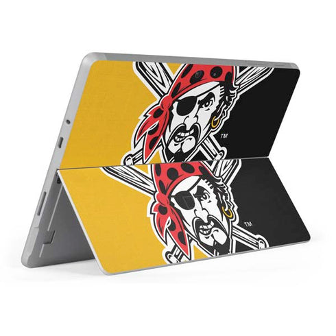 MLB Pittsburgh Pirates Split Surface Go Skin