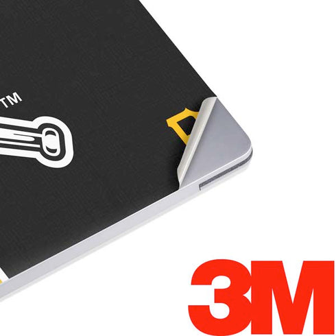 MLB Pittsburgh Pirates Split Surface Laptop 3 13.5in Skin