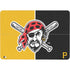 MLB Pittsburgh Pirates Split Surface Laptop Studio Skin