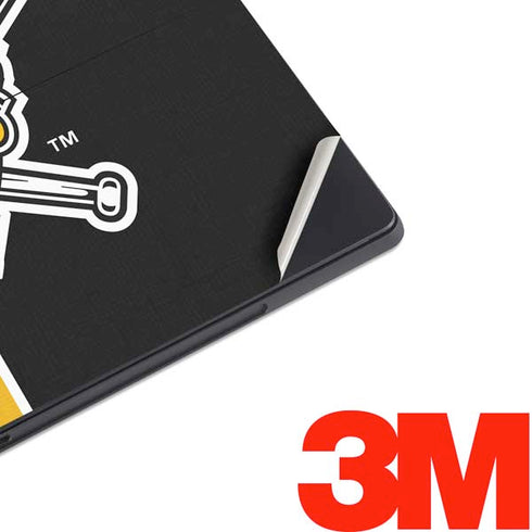 MLB Pittsburgh Pirates Split Surface Pro 7 Skin